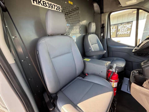 2017 Ford Transit 350