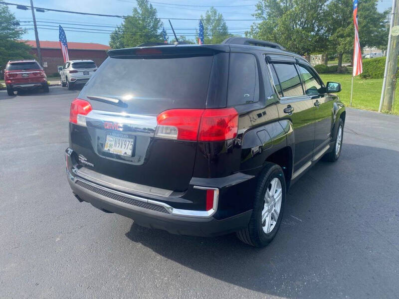 2016 GMC Terrain SLE-2