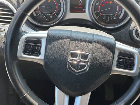 2012 Dodge Journey SE