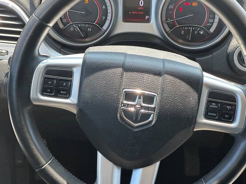 2012 Dodge Journey SE