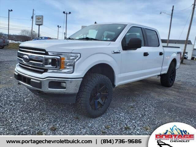 2020 Ford F-150