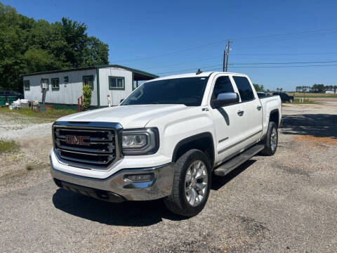 2018 GMC Sierra 1500