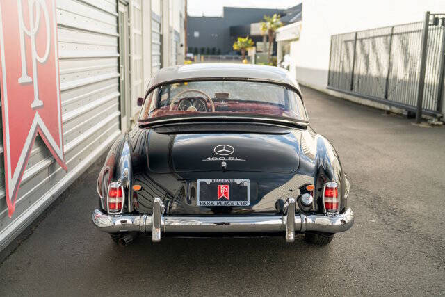 1959 Mercedes-Benz 190-Class 51
