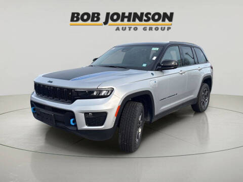 2024 Jeep Grand Cherokee Trailhawk 4xe