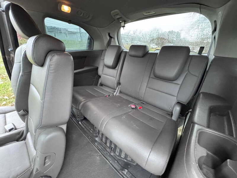 2013 Honda Odyssey EX-L