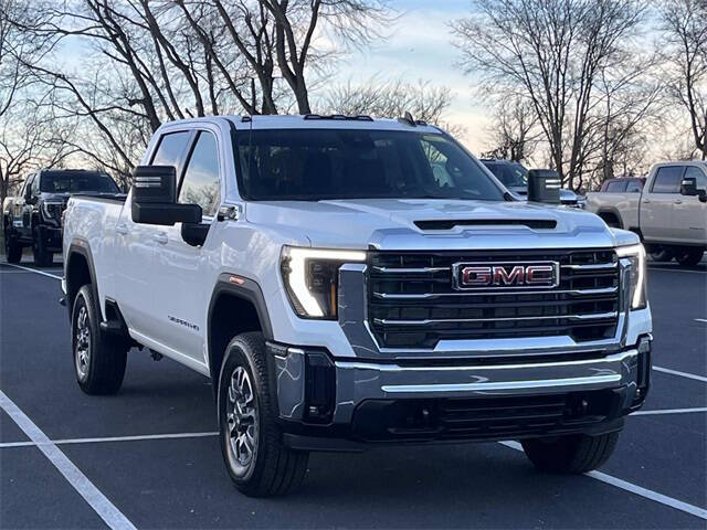 2026 GMC Sierra 2500HD