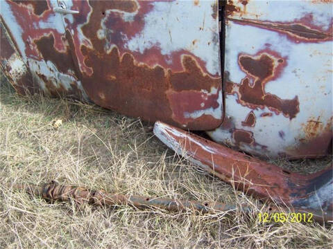 1949 Willys Jeepster