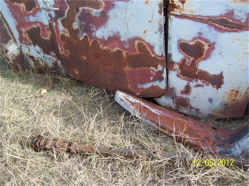 1949 Willys Jeepster