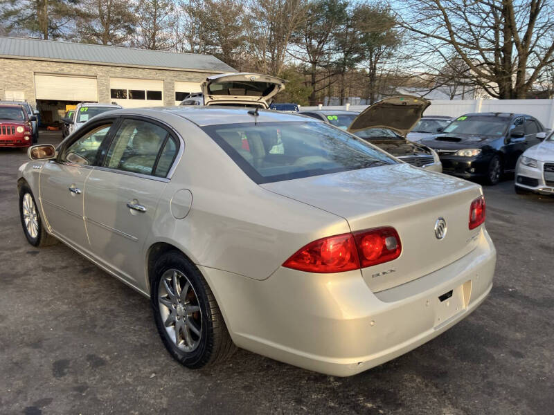 2007 Buick Lucerne CXL V6