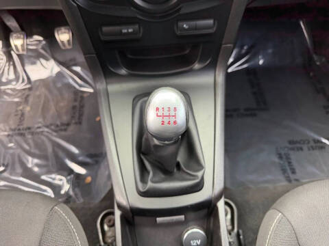 2016 Ford Fiesta ST