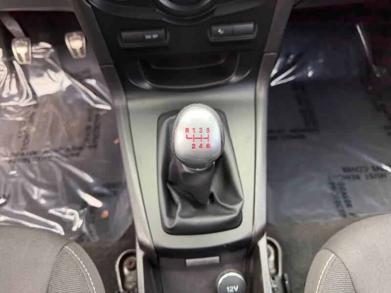 2016 Ford Fiesta ST