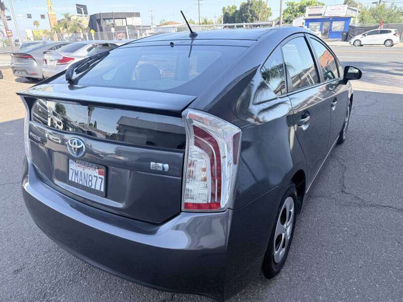 2015 Toyota Prius Two