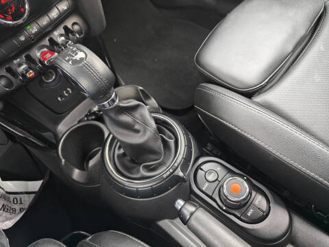 2015 MINI Hardtop 2 Door Cooper S