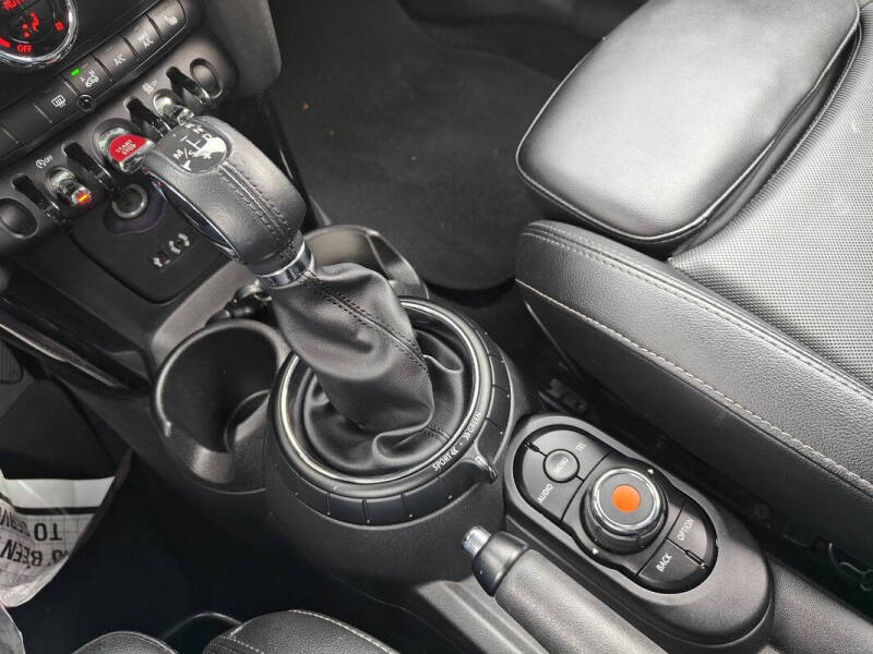 2015 MINI Hardtop 2 Door Cooper S