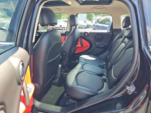 2015 MINI Countryman Cooper