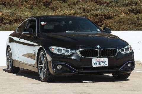 2017 BMW 4 Series 430i