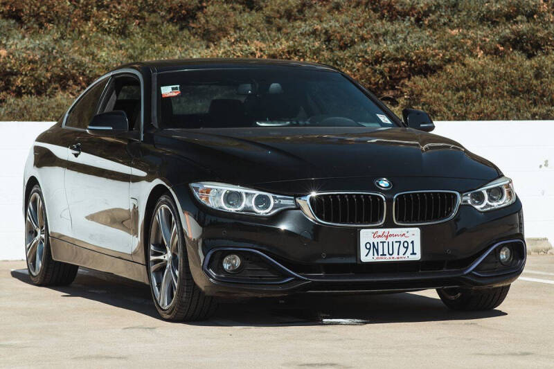 2017 BMW 4 Series 430i