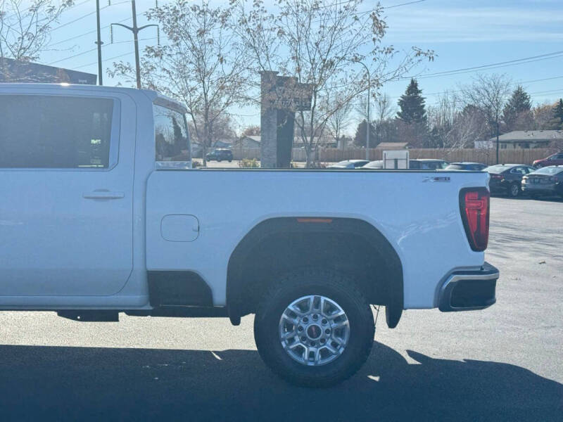 2022 GMC Sierra 2500HD