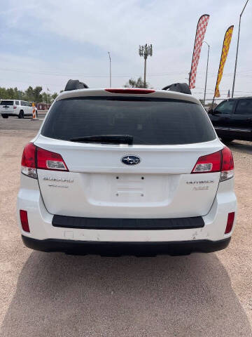 2014 Subaru Outback 2.5i