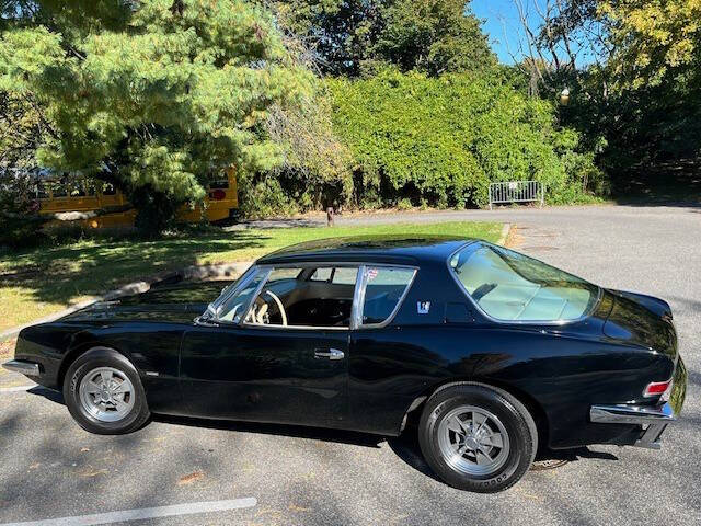 1963 Studebaker Avanti