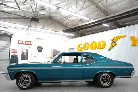 1972 Chevrolet Nova