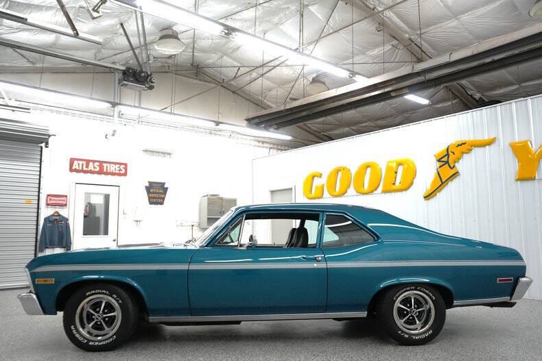 1972 Chevrolet Nova