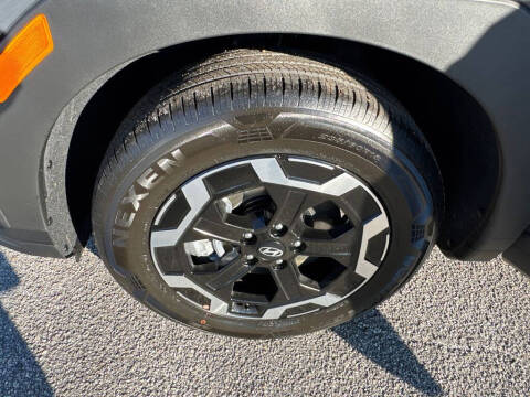 2026 Hyundai Santa Fe SE