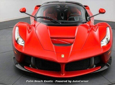 2015 Ferrari LaFerrari