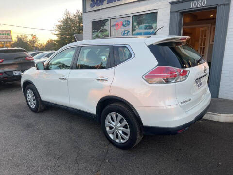 2014 Nissan Rogue