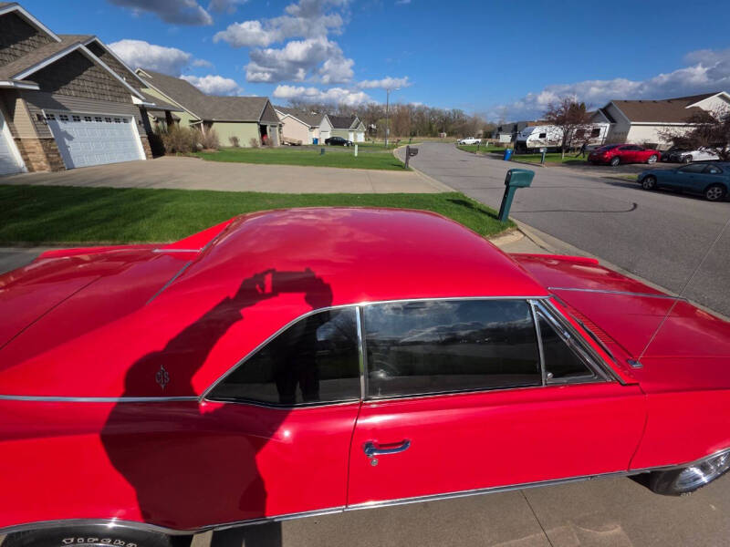1967 Oldsmobile Cutlass Supreme