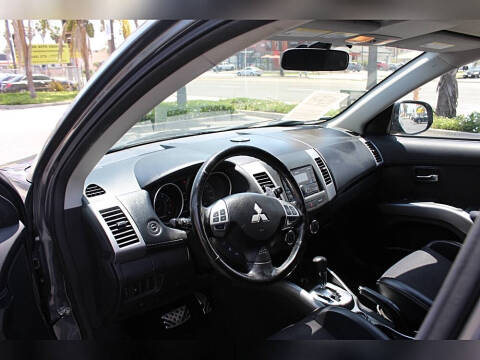 2011 Mitsubishi Outlander GT