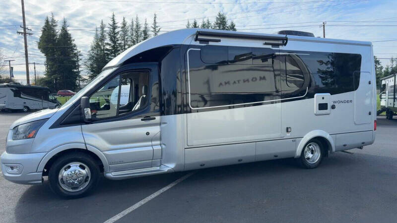 2024 Ford Transit
