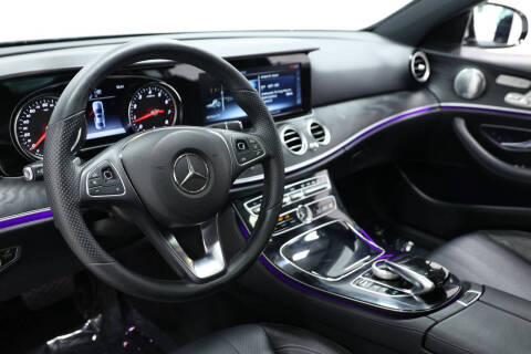 2017 Mercedes-Benz E-Class E 300 4MATIC