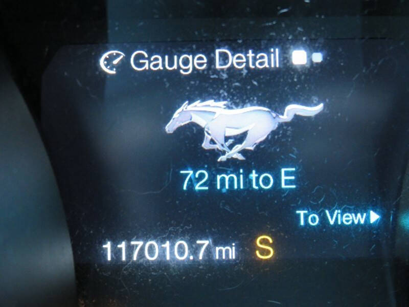 2014 Ford Mustang V6