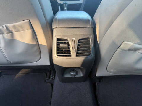 2015 Hyundai Sonata Sport 2.0T