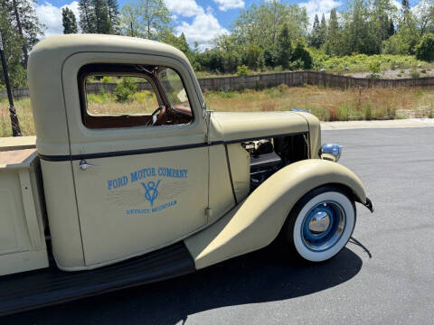 1936 Ford Model 67