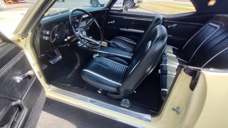 1967 Chevrolet Camaro