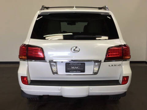 2011 Lexus LX 570
