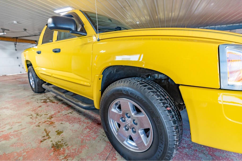 2006 Dodge Dakota 89