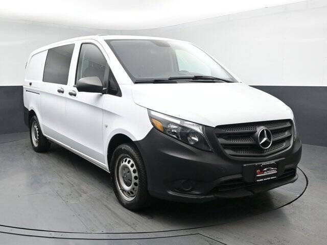 2019 Mercedes-Benz Metris