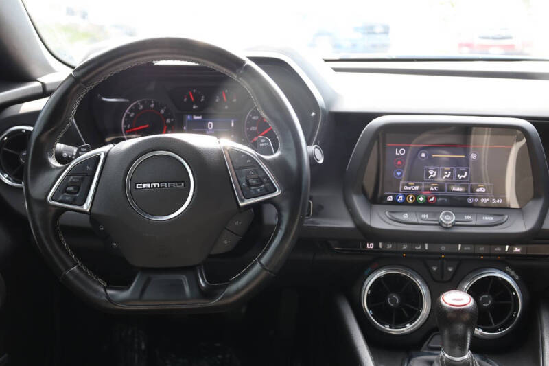 2022 Chevrolet Camaro LT1