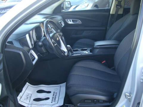 2014 Chevrolet Equinox LT