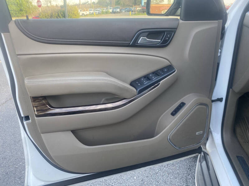 2015 GMC Yukon SLT
