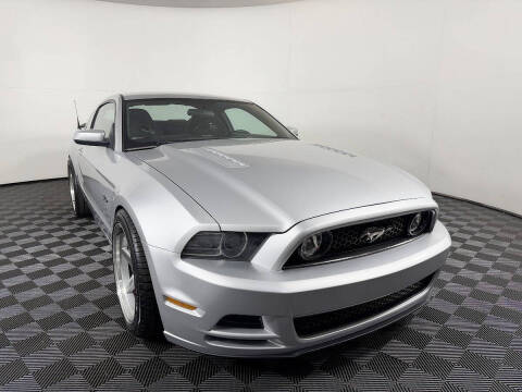 2014 Ford Mustang GT