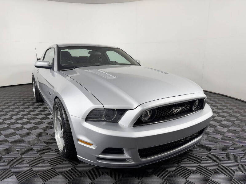 2014 Ford Mustang GT