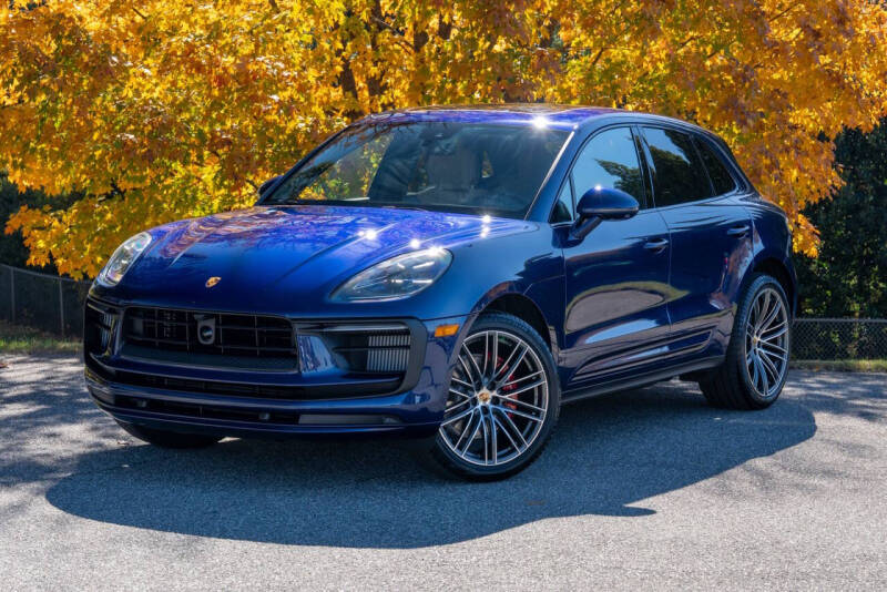 2026 Porsche Macan S