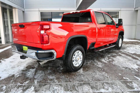 2026 Chevrolet Silverado 2500HD