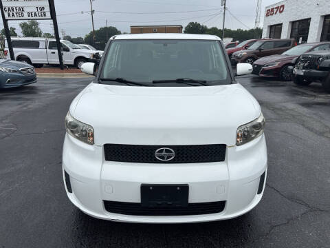 2008 Scion xB