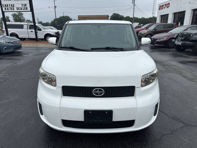 2008 Scion xB