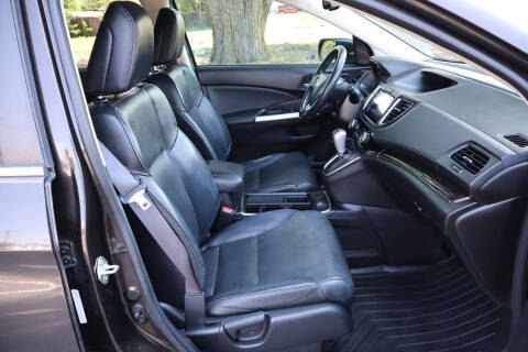 2015 Honda CR-V Touring